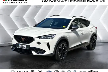 Cupra Formentor din 2021 - oferta CUP122509