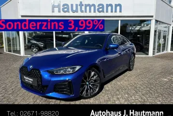 BMW 430 Gran Coupé din 2023 - oferta BMW122531