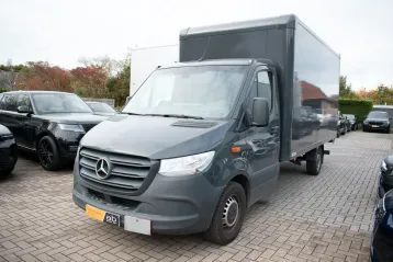 Mercedes-Benz Sprinter din 2021 - oferta MER122705