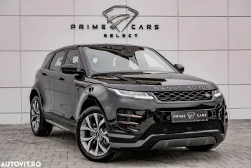 Land Rover Range Rover Evoque din 2020 - oferta LAN122831