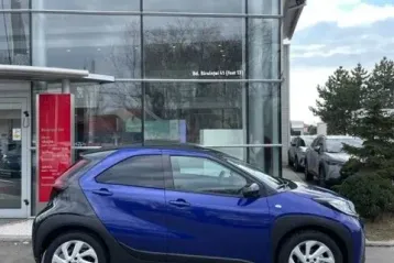 Toyota Aygo (X) din 2023 - oferta TOY122836