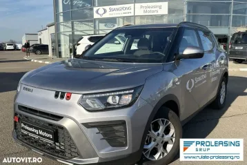 Ssangyong Tivoli din 2024 - oferta SSA122869