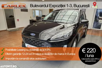 Ford Kuga din 2021 - oferta FOR122904