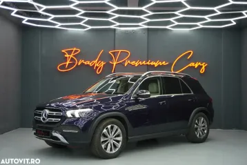 Mercedes-Benz GLE din 2019 - oferta MER122927
