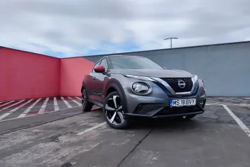 Nissan Juke din 2023 - oferta NIS123011
