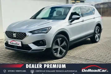 Seat Tarraco din 2022 - oferta SEA123033