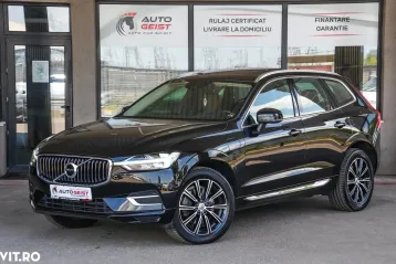 Volvo XC60 din 2019 - oferta VOL123193