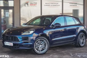 Porsche Macan din 2019 - oferta POR123199