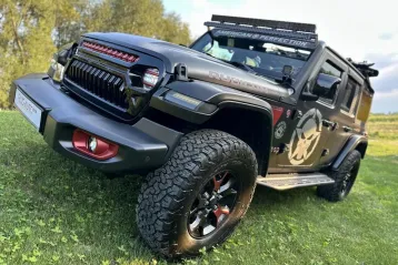 Jeep Wrangler din 2020 - oferta JEE123205