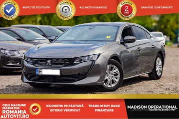 Peugeot 508 din 2020 - oferta PEU123312