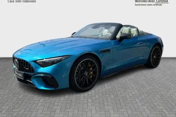 Mercedes-Benz SL din 2023 - oferta MER123402