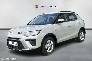 Ssangyong Tivoli din 2025 - oferta SSA123494