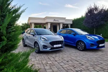 Ford Puma din 2023 - oferta FOR123700