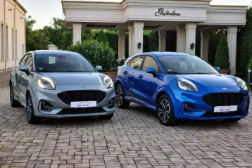 Ford Puma din 2023 - oferta FOR123702