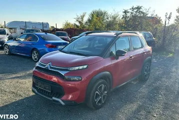 Citroën C3 Aircross din 2022 - oferta CIT123849