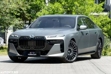 BMW Seria 7 din 2025 - oferta BMW124006