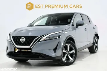 Nissan Qashqai din 2022 - oferta NIS124047