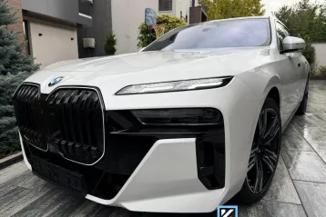 BMW Seria 7 din 2025 - oferta BMW124073