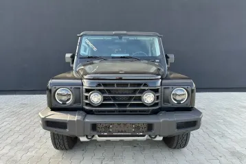 INEOS Grenadier din 2023 - oferta INE124127