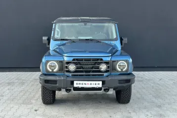 INEOS Grenadier din 2023 - oferta INE124128
