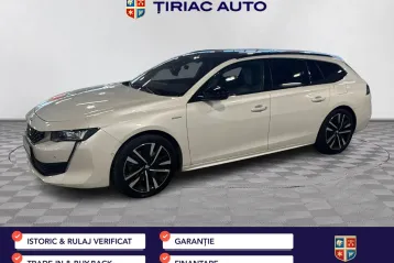 Peugeot 508 din 2020 - oferta PEU124183