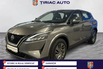 Nissan Qashqai din 2022 - oferta NIS124202