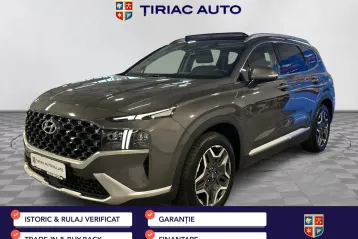 Hyundai SANTA FE din 2022 - oferta HYU124203