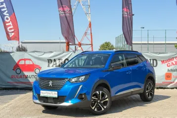 Peugeot 2008 din 2022 - oferta PEU124372