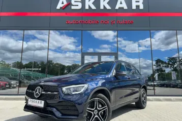 Mercedes-Benz GLC din 2021 - oferta MER124459
