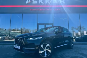 Jaguar F-Pace din 2021 - oferta JAG124492