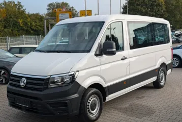 Volkswagen Crafter din 2022 - oferta VOL124556