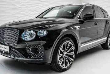 Bentley Bentayga din 2022 - oferta BEN124571