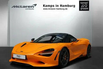 McLaren 750S din 2024 - oferta MCL124666