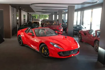 Ferrari 812 din 2022 - oferta FER124703