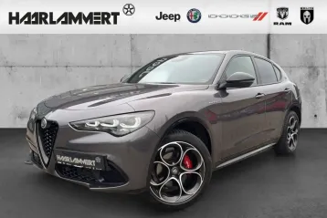 Alfa Romeo Stelvio din 2024 - oferta ALF124845