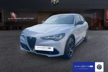 Alfa Romeo Stelvio din 2024 - oferta ALF124848