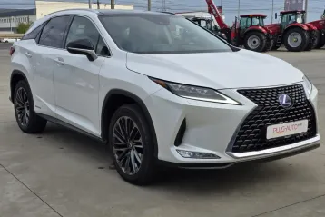 Lexus RX 450 din 2021 - oferta LEX124982