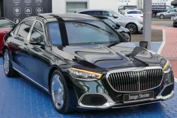 Mercedes-Benz S 580 din 2022 - oferta MER125053