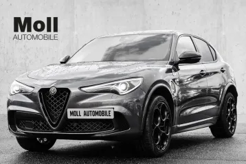 Alfa Romeo Stelvio din 2021 - oferta ALF125089