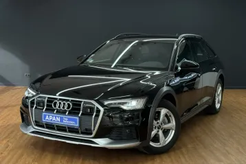 Audi A6 Allroad din 2022 - oferta AUD125101