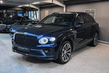 Bentley Bentayga din 2022 - oferta BEN125170