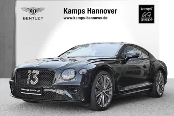 Bentley Continental GT din 2022 - oferta BEN125172
