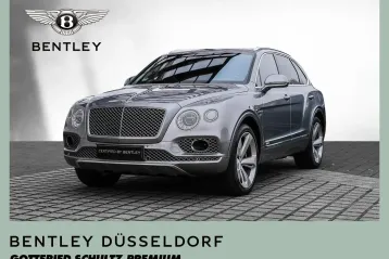 Bentley Bentayga din 2020 - oferta BEN125173