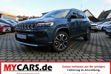 Jeep Compass din 2023 - oferta JEE125254