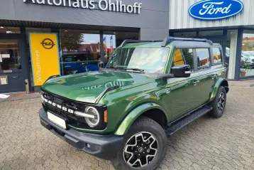 Ford Bronco din 2023 - oferta FOR125356