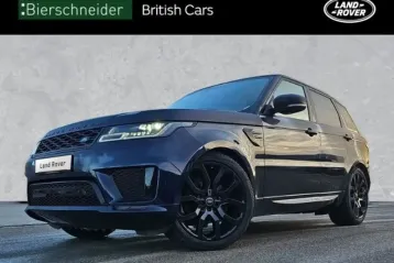 Land Rover Range Rover Sport din 2020 - oferta LAN125417