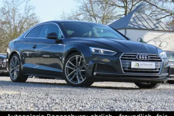 Audi A5 din 2020 - oferta AUD125452