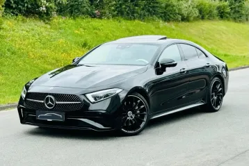 Mercedes-Benz CLS 400 din 2023 - oferta MER125523
