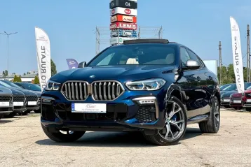 BMW X6 din 2020 - oferta BMW125600
