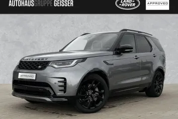 Land Rover Discovery din 2023 - oferta LAN125608